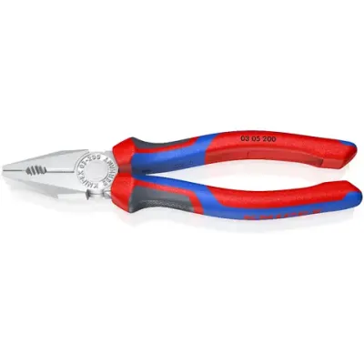 ALICATE UNIVERSAL 03 05 200 SB /200MM KNIPEX