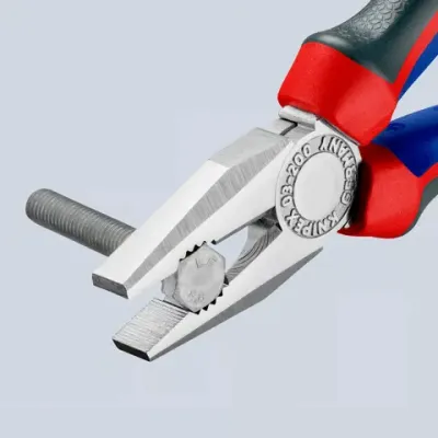 ALICATE UNIVERSAL 03 05 200 SB /200MM KNIPEX