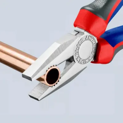 ALICATE UNIVERSAL 03 05 200 SB /200MM KNIPEX