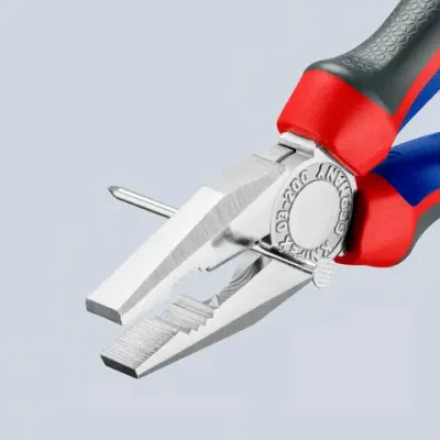 ALICATE UNIVERSAL 03 05 200 SB /200MM KNIPEX