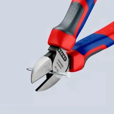 ALICATE CORTE DIAGONAL 70 02 160 160MM KNIPEX