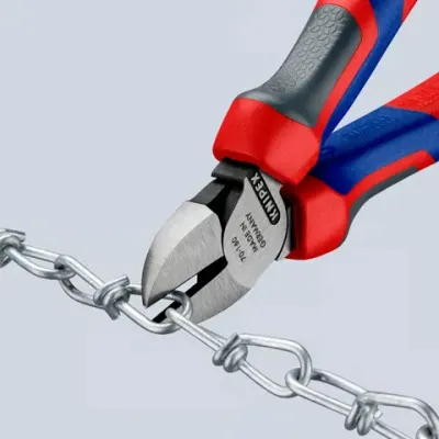 ALICATE CORTE DIAGONAL 70 02 160 160MM KNIPEX