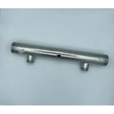 COLECTOR DOBLE 2 1/2" X 1 1/2" 202071/600X360MM INOX 