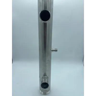 COLECTOR DOBLE 2 1/2" X 1 1/2" 202071/600X360MM INOX 