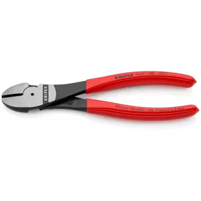 ALICATE CORTE DIAGONAL 74 01 180 /180MM KNIPEX