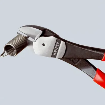 ALICATE CORTE DIAGONAL 74 01 180 /180MM KNIPEX