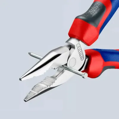 ALICATE UNIVERSAL 08 25 145 SB /145MM PUNTIAG. KNIPEX