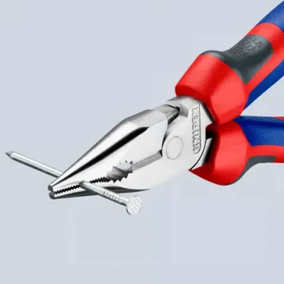 ALICATE UNIVERSAL 08 25 145 SB /145MM PUNTIAG. KNIPEX