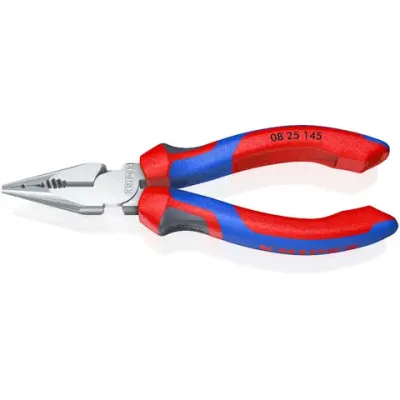 ALICATE UNIVERSAL 08 25 145 SB /145MM PUNTIAG. KNIPEX