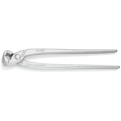 TENAZA RUSA 99 04 280 /280MM NIQUELADA KNIPEX