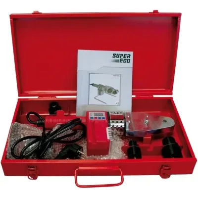 POLIFUSOR ELECTRONICO SOCKET WELDER ECO 1500000448 SUPER EGO