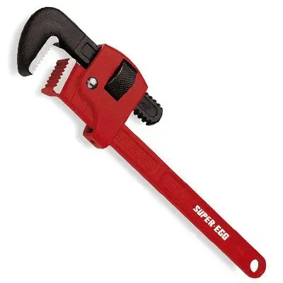 LLAVE STILLSON 14" 121140000 SUPER EGO