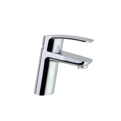 GRIFO LAVABO INCLINADO NEW FLY S2 570121 CROMADO RS