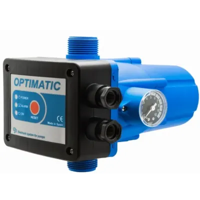 CONTROLADOR PRESION OPTIMATIC FC15 1,5BAR 230Vca 10A CABLEADO COELBO 