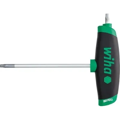 LLAVE TORX CON MANGO COMFORT GRIP T40MM/150MM 45452 WIHA