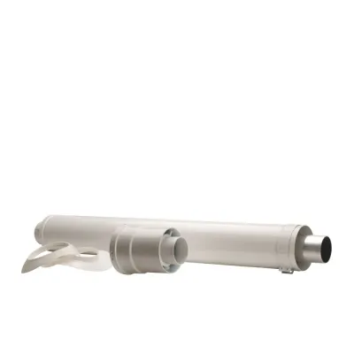 KIT SALIDA DE HUMOS VERTICAL 60/100MM 3319050 ARISTON