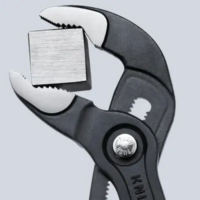 TENAZA AJUSTABLE COBRA 180MM 87 01 180 KNIPEX