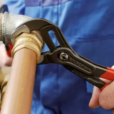 TENAZA AJUSTABLE COBRA 87 01 250 SB 250MM KNIPEX