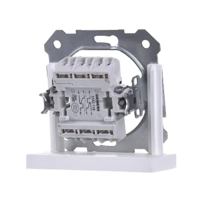 DOBLE CONMUTADOR DELTA 5TA2118 SIEMENS