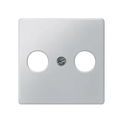 PLACA TV 2T ALUMINIO METAL 5TG1 253 SIEMENS