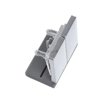 TECLA DOBLE AL.META 5TG6 245 SIEMENS