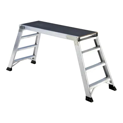 CABALLETE PROFESIONAL UPDOWNG 130X45X87CM ALUMINIO ANTIDESLIZANTE SVELT