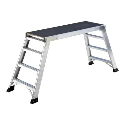 CABALLETE PROFESIONAL UPDOWNG 130X45X87CM ALUMINIO ANTIDESLIZANTE SVELT
