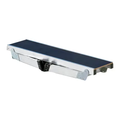 CABALLETE PROFESIONAL UPDOWNG 130X45X87CM ALUMINIO ANTIDESLIZANTE SVELT