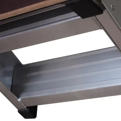 CABALLETE PROFESIONAL UPDOWNM 130X30X52CM ALUM.ANTIDESLIZANTE