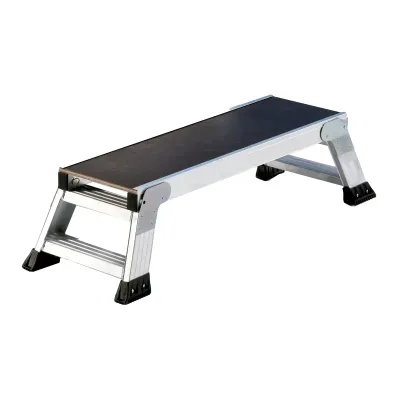 CABALLETE PROFESIONAL UPDOWNM 130X30X52CM ALUM.ANTIDESLIZANTE