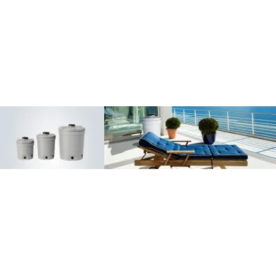 DEPOSITO AQUABLOCK AQUATONNE 350LT SCHUTZ