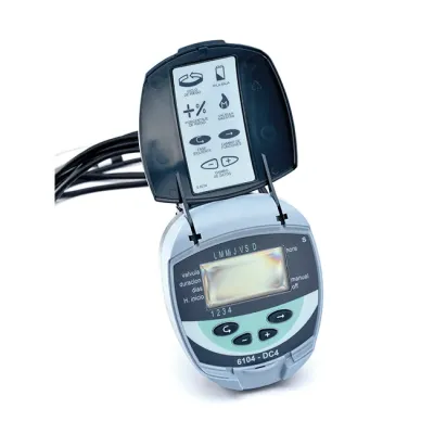 PROGRAMADOR RIEGO DC 2 HILOS 6104 GALCON