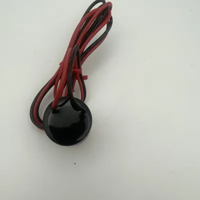 SELENOIDE 9 VDC 2VIAS-2HILOS GALCON