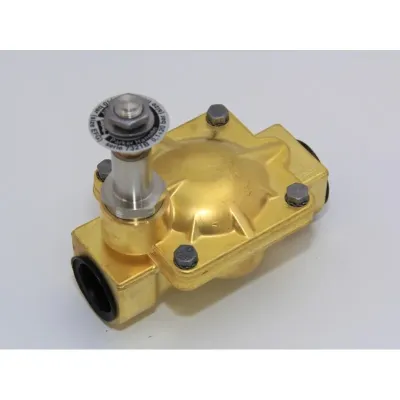 CUERPO VALVULA LATÓN NC PM133 GN2 362240 PARKER
