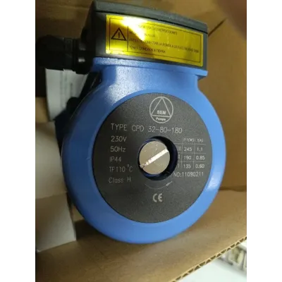 BOMBA CIRCULADORA CPD 32-60/180 1X230V SEM PUMPS SEI