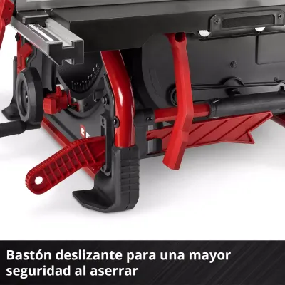 MESA DE CORTE TE-TS 10 T 4340431 EINHELL