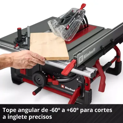 MESA DE CORTE TE-TS 10 T 4340431 EINHELL