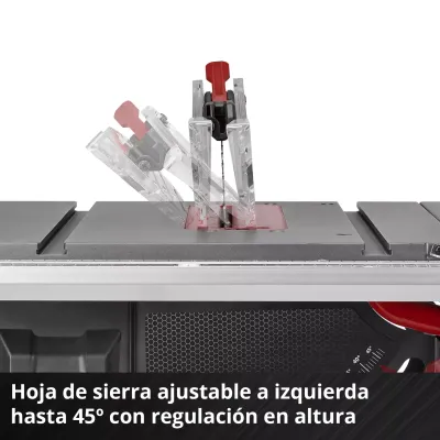 MESA DE CORTE TE-TS 10 T 4340431 EINHELL