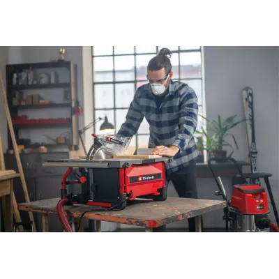 MESA DE CORTE TE-TS 10 T 4340431 EINHELL