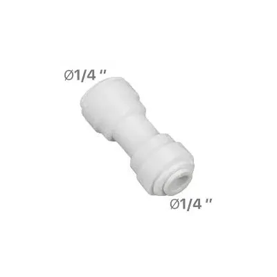 UNION DOBLE RED 3/8"-1/4" STARFIT OSMOSIS KINETICO