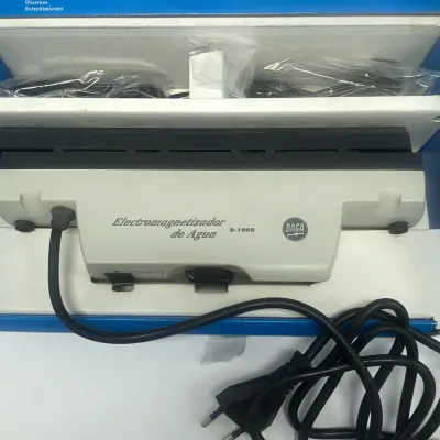 ELECTRO MAGNETIZADOR Y DESCALCIFICADOR DE AGUA D-1000 DAGA
