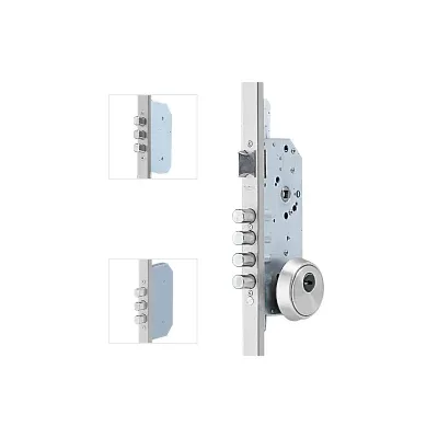 CERRADURA TLB3566LC AC C.LARGO T60-60  TESA