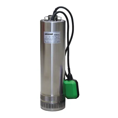 BOMBA SUMERGIBLE KISON-200 230V 2HP 