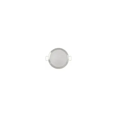 PAELLERA VALENCIANA ACERO INOX 24CM 70024 ASAS BAÑO ORO GARCIMA