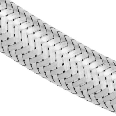 CONEXION INOX EXTRA TWIST O2B HH 1 1/2" 50CM TUCAI
