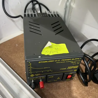 FUENTE ALIMENTACION HP12 ZETAGI