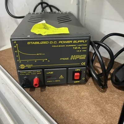 FUENTE ALIMENTACION HP12 ZETAGI