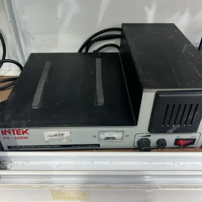 FUENTE ALIMENTACION PS-68 12V INTEK