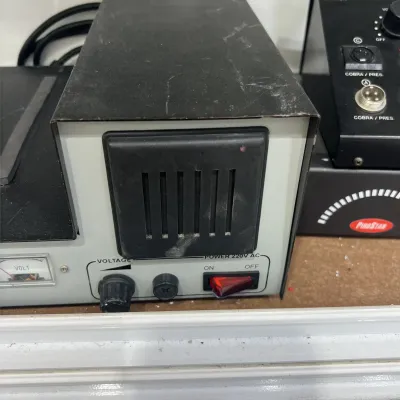 FUENTE ALIMENTACION PS-68 12V INTEK