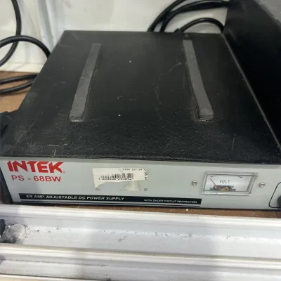 FUENTE ALIMENTACION PS-68 12V INTEK